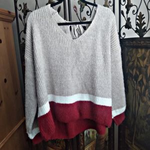 Nwot Women's POL Large Sweater Boutique